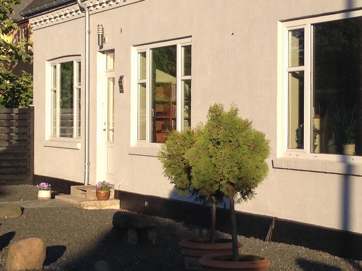 Klarskov Bed & Breakfast Exterior foto