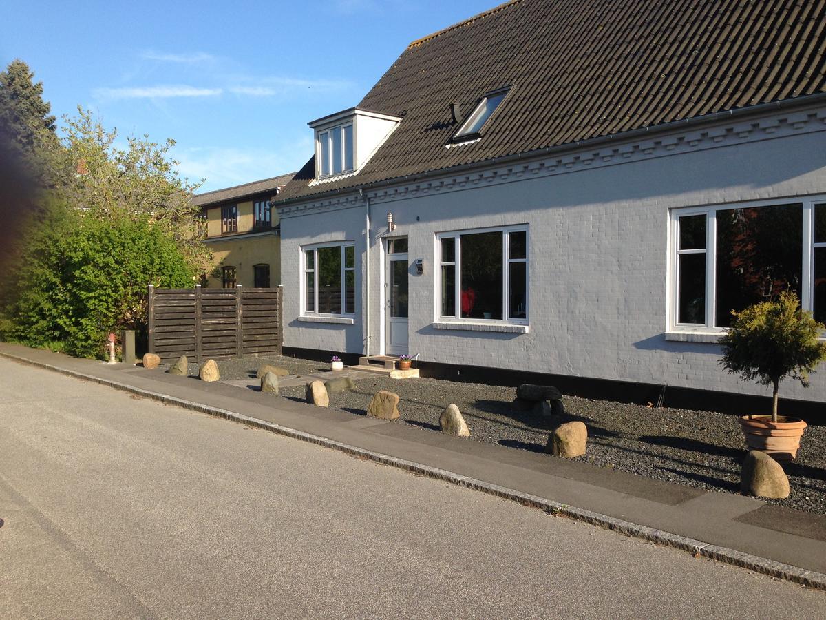 Klarskov Bed & Breakfast Exterior foto