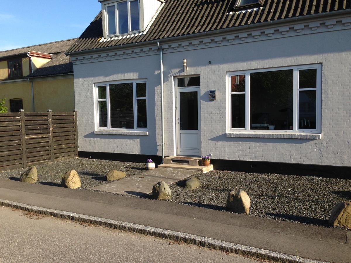 Klarskov Bed & Breakfast Exterior foto